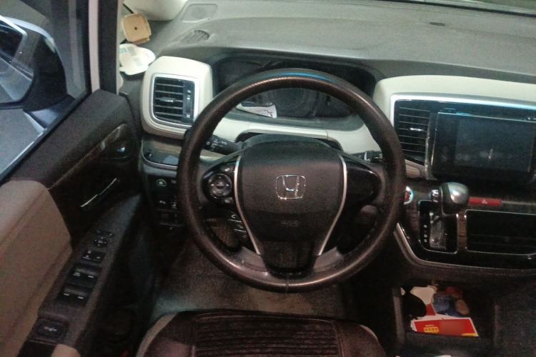 Used Honda Odyssey 2015 Revised 2.4L Luxury Edition Steering Wheel