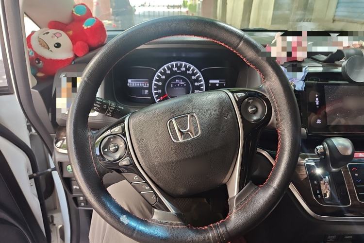 Used Honda Odyssey 2015 Updated Version 2.4L Smart Edition Steering Wheel