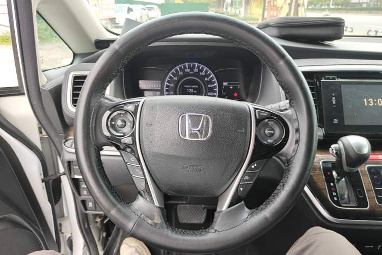 Used Honda Odyssey 2015 2.4L Prestige Edition Steering Wheel