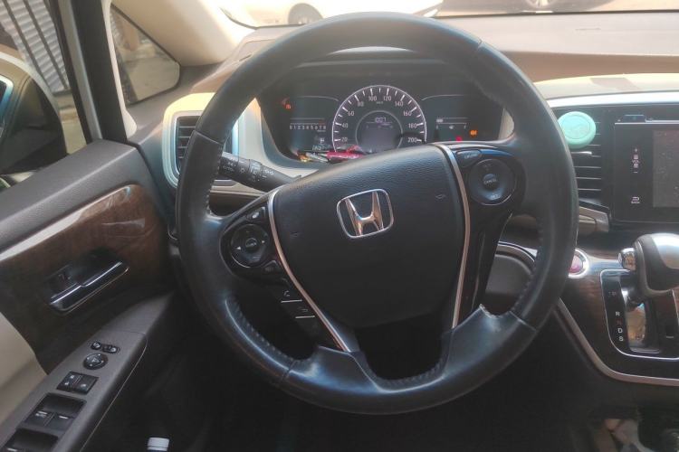 Used Honda Odyssey 2015 2.4L Smart Edition Steering Wheel