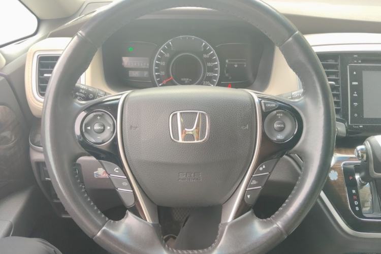 Used Honda Odyssey 2015 2.4L Supreme Edition Steering Wheel