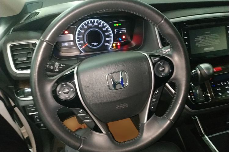 Used Honda Odyssey 2015 2.4L Supreme Edition Steering Wheel