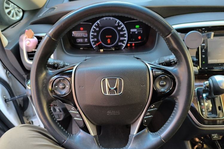 Used Honda Odyssey 2015 2.4L Supreme Edition Steering Wheel