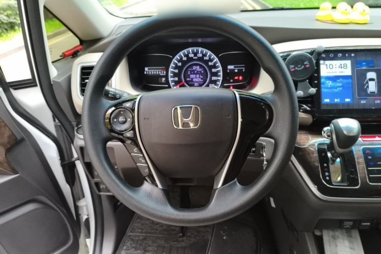 Used Honda Odyssey 2015 2.4L Comfort Edition Steering Wheel
