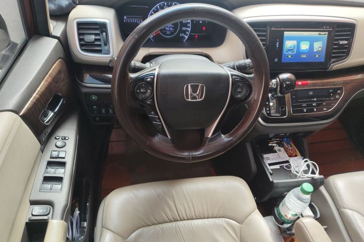 Used Honda Odyssey 2015 2.4L Prestige Edition Steering Wheel