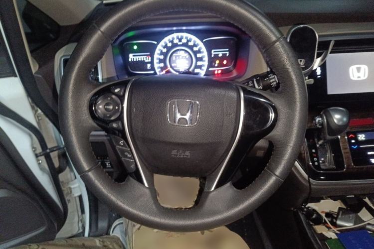 Used Honda Odyssey 2015 Revised 2.4L Luxury Edition Steering Wheel