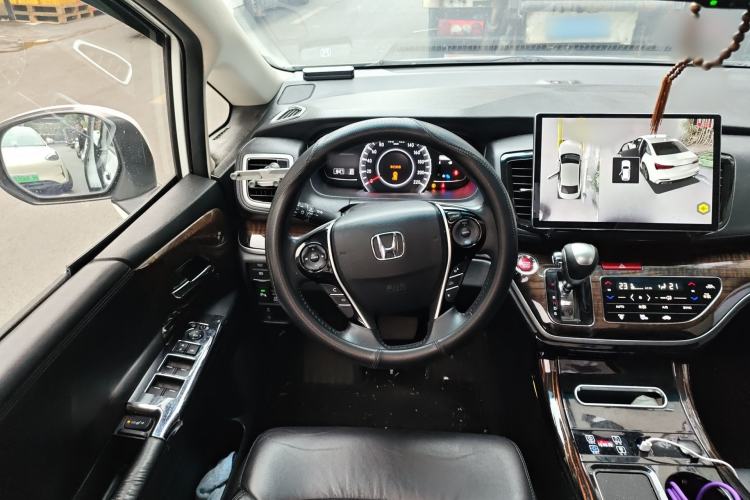 Used Honda Odyssey 2015 2.4L Supreme Edition Steering Wheel