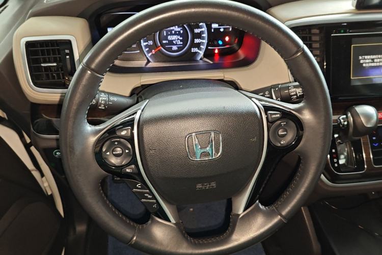 Used Honda Odyssey 2015 2.4L Smart Edition Steering Wheel