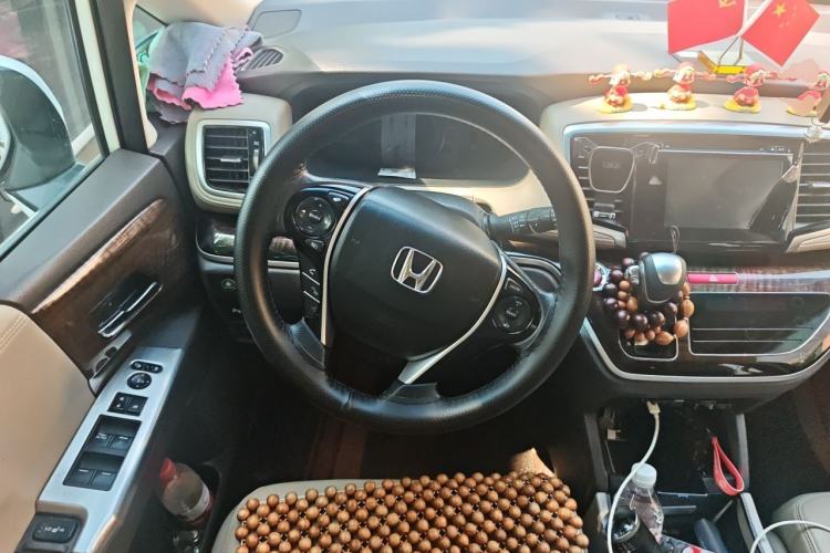 Used Honda Odyssey 2015 Revised 2.4L Luxury Edition Steering Wheel