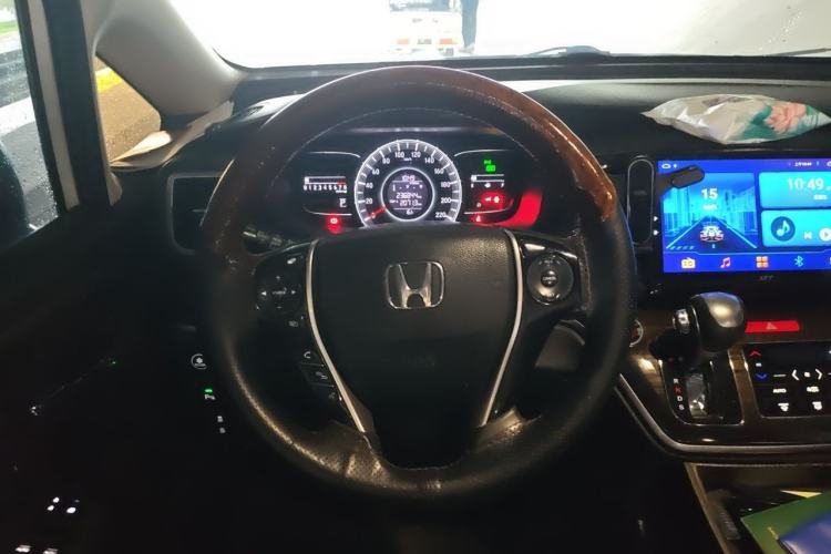 Used Honda Odyssey 2015 Updated Version 2.4L Smart Edition Steering Wheel