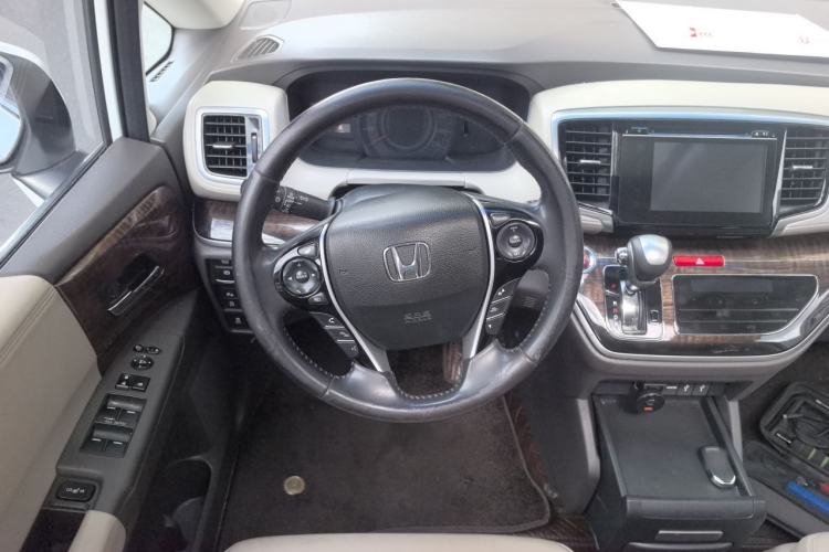 Used Honda Odyssey 2015 2.4L Prestige Edition Steering Wheel