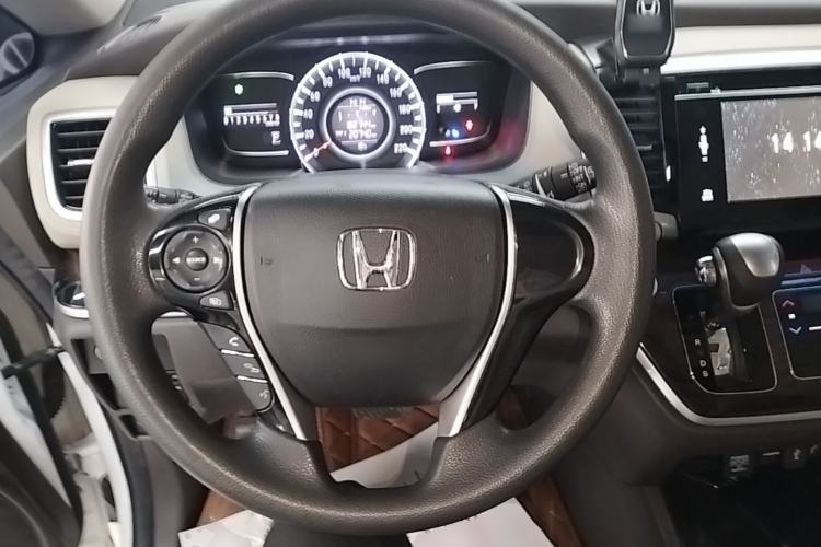 Used Honda Odyssey 2015 Revised 2.4L Luxury Edition Steering Wheel