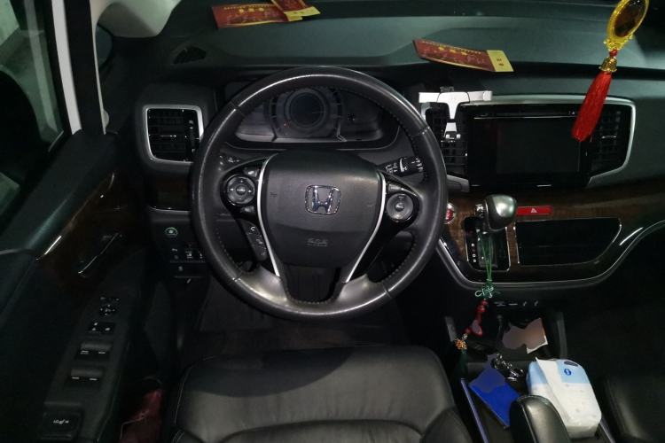 Used Honda Odyssey 2015 2.4L Smart Edition Steering Wheel