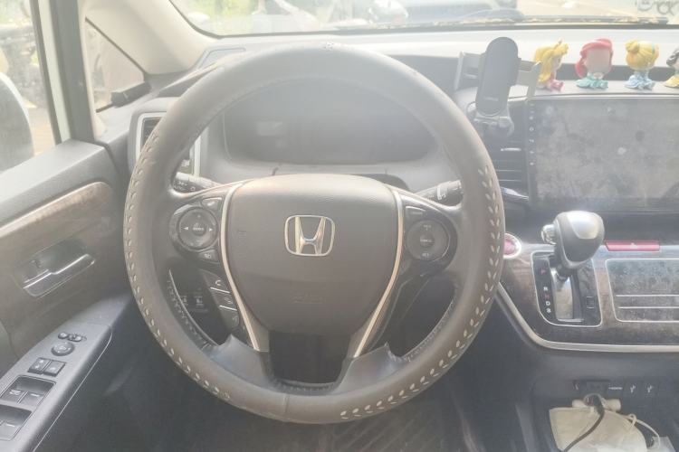 Used Honda Odyssey 2015 Updated Version 2.4L Smart Edition Steering Wheel