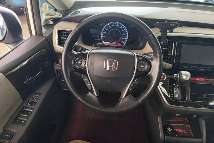 Used Honda Odyssey 2015 Revised Version 2.4L Supreme Edition Steering Wheel