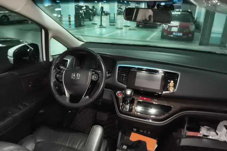 Used Honda Odyssey 2015 2.4L Smart Edition Steering Wheel