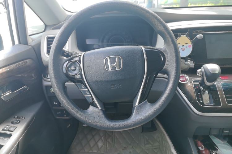 Used Honda Odyssey 2015 Revised 2.4L Luxury Edition Steering Wheel