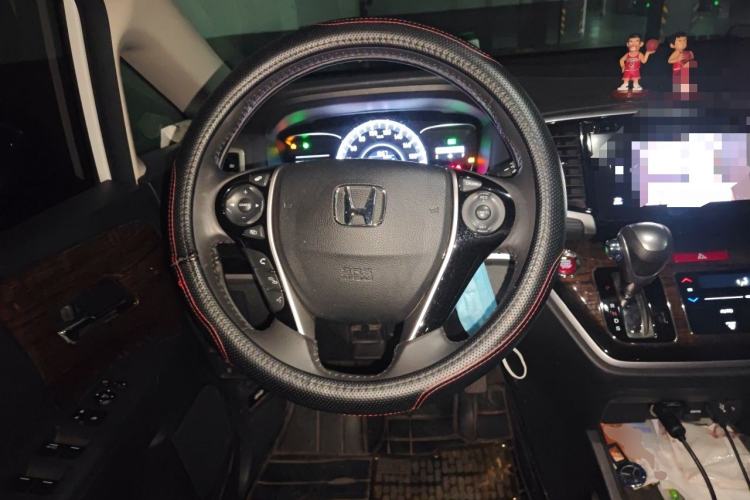 Used Honda Odyssey 2015 2.4L Smart Edition Steering Wheel
