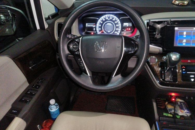 Used Honda Odyssey 2015 Revised 2.4L Luxury Edition Steering Wheel