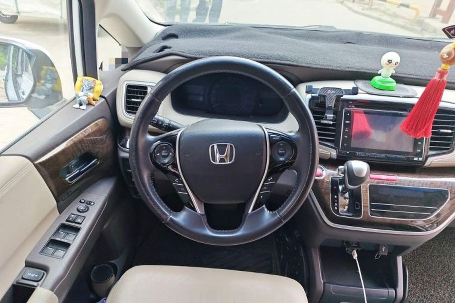 Used Honda Odyssey 2015 Revised Version 2.4L Supreme Edition Steering Wheel
