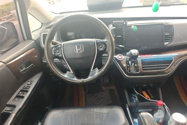 Used Honda Odyssey 2015 2.4L Smart Edition Steering Wheel
