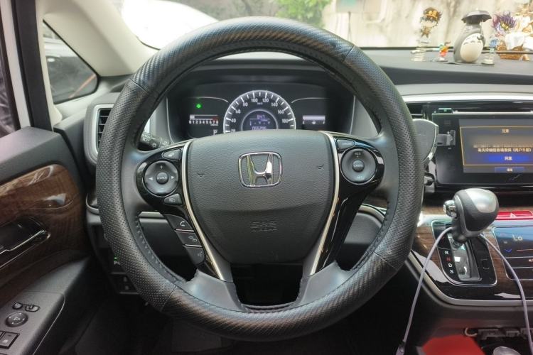 Used Honda Odyssey 2015 Updated Version 2.4L Smart Edition Steering Wheel