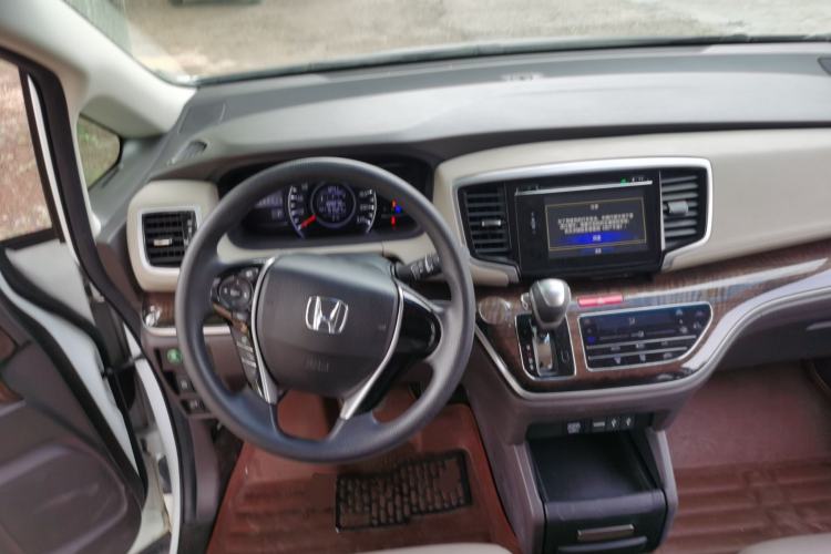 Used Honda Odyssey 2015 2.4L Comfort Edition Steering Wheel