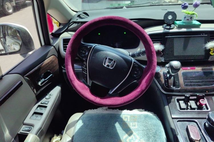 Used Honda Odyssey 2015 2.4L Smart Edition Steering Wheel
