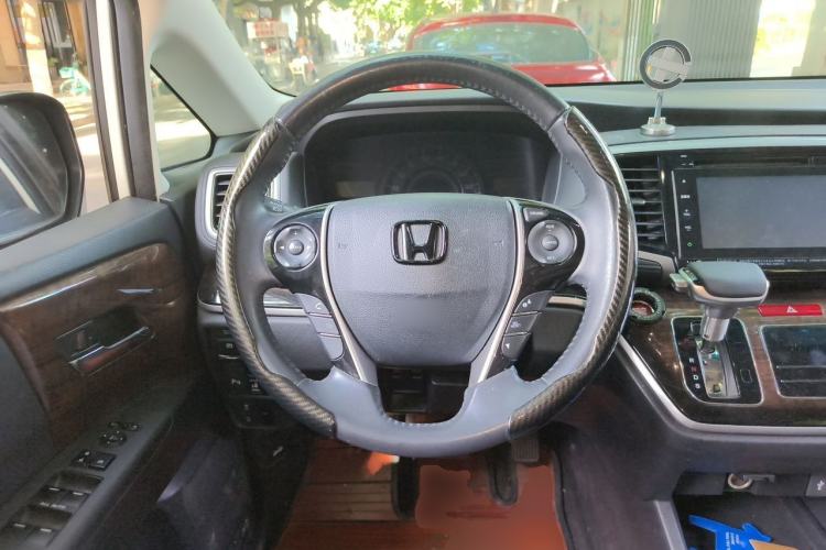 Used Honda Odyssey 2015 Revised Version 2.4L Supreme Edition Steering Wheel