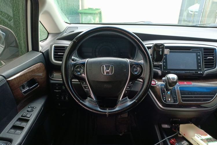 Used Honda Odyssey 2015 Revised Version 2.4L Supreme Edition Steering Wheel