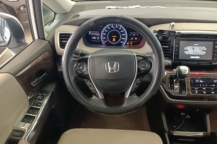 Used Honda Odyssey 2015 2.4L Prestige Edition Steering Wheel