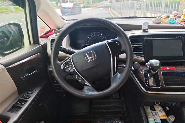 Used Honda Odyssey 2015 2.4L Comfort Edition Steering Wheel