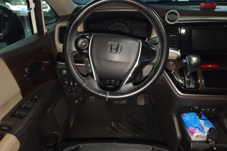 Used Honda Odyssey 2015 Revised 2.4L Luxury Edition Steering Wheel