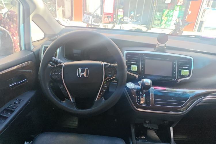 Used Honda Odyssey 2015 Revised Version 2.4L Supreme Edition Steering Wheel