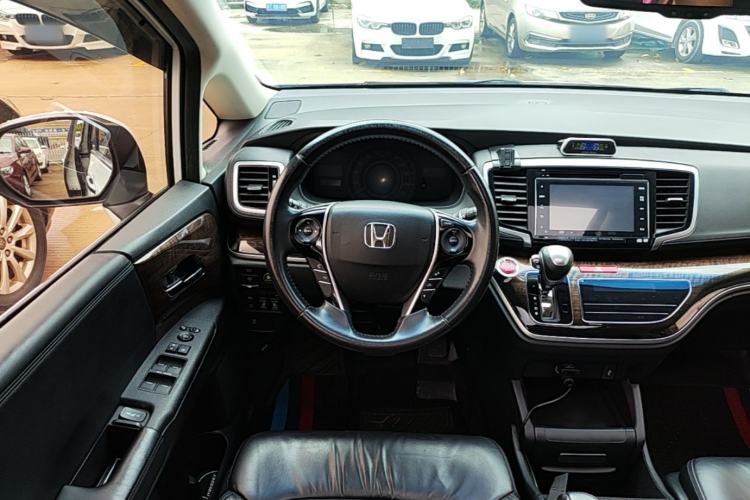 Used Honda Odyssey 2015 2.4L Supreme Edition Steering Wheel