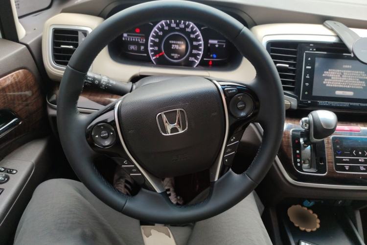 Used Honda Odyssey 2015 2.4L Supreme Edition Steering Wheel