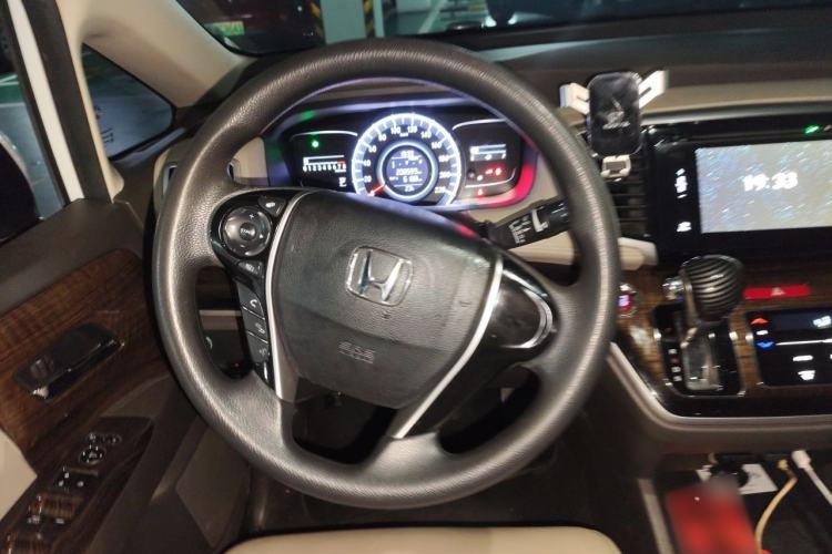 Used Honda Odyssey 2015 Revised 2.4L Luxury Edition Steering Wheel