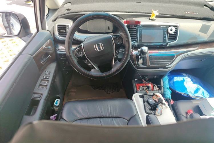 Used Honda Odyssey 2015 2.4L Supreme Edition Steering Wheel