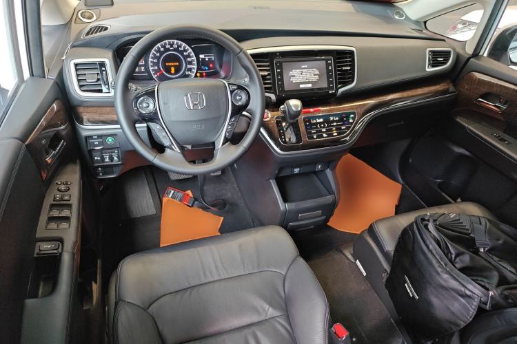 Used Honda Odyssey 2015 Revised Version 2.4L Supreme Edition Steering Wheel