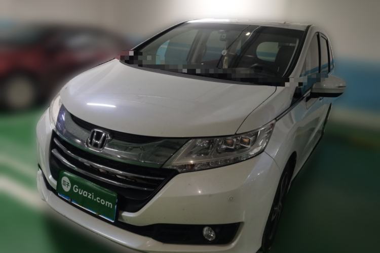 Honda Odyssey 2015 2.4L Smart Edition مستعملة Guazi used car, China used car export, Used car for sale, Used  cars, Cheapest cars for sale