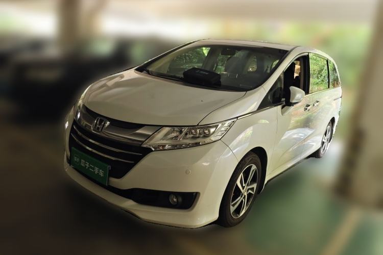 Ojetý Honda Odyssey 2015 Updated Version 2.4L Smart Edition Guazi used car, China used car export, Used car for sale, Used  cars, Cheapest cars for sale