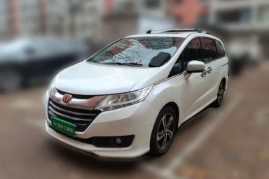 Used Honda Odyssey 2015 2.4L Supreme Edition