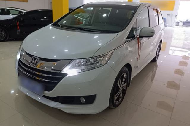 Used Honda Odyssey 2015 2.4L Smart Edition