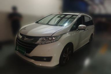 Used Honda Odyssey 2015 2.4L Smart Edition