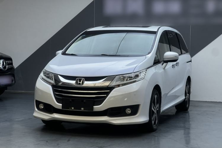 Used Honda Odyssey 2015 Updated Version 2.4L Smart Edition Guazi used car, China used car export, Used car for sale, Used  cars, Cheapest cars for sale