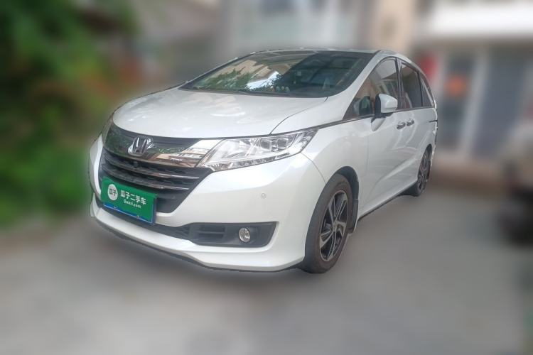 Used Honda Odyssey 2015 Revised Version 2.4L Supreme Edition Guazi used car, China used car export, Used car for sale, Used cars, Cheapest cars for sale