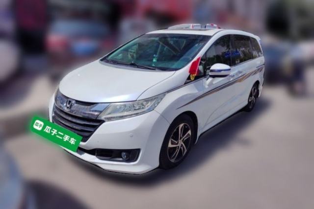 Used Honda Odyssey 2015 2.4L Smart Edition
