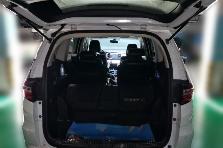 Used Honda Odyssey 2015 2.4L Smart Edition Trunk