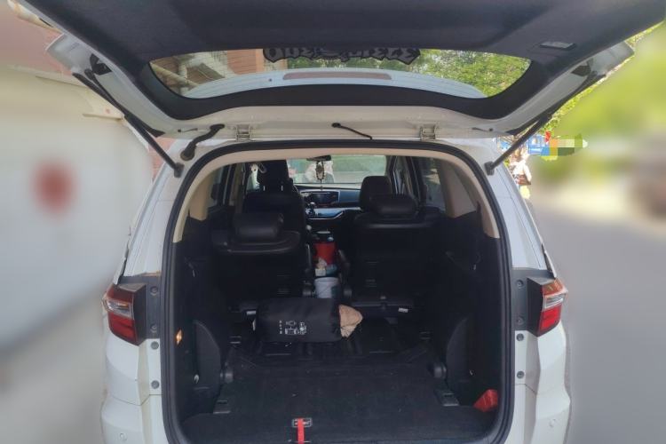 Used Honda Odyssey 2015 Updated Version 2.4L Smart Edition Trunk
