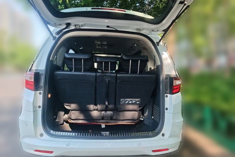 Used Honda Odyssey 2015 2.4L Prestige Edition Trunk